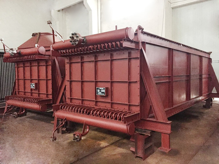 北京市阿蘇衛750t/d生活垃圾綜合處理廠焚燒中心煙氣凈化系統項目